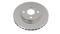 DBA 05-23 Chrysler 300 C SRT8 6.1L Rear Street Series Standard Rotor