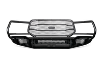 Body Armor 4x4 10-18 Dodge RAM 2500/3500HD Ambush XT Front Bumper (Non-Winch)