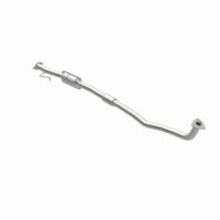 MagnaFlow Direct Fit Catalytic Converter 1989-1990 CAMRY 2.0L Underbody