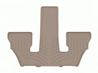 WeatherTech 19-24 BMW X7 40i / 19-20 X7 50i / 20-22 X7 M50i 3rd Row Rear FloorLiner HP - Tan