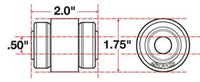 SPC Performance xAxis Balljoint