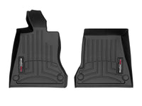 WeatherTech 2017 Mclaren 570 GT Front FloorLiner - Black