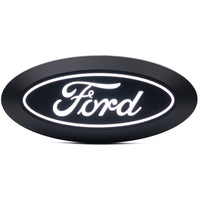 Putco 18-20 Ford F-150 Front Luminix Ford LED Emblem - Fits Honeycomb Grille