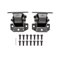 Wehrli 11-16 GM Duramax LML Heavy Duty Engine Mount - Bengal Blue