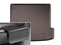 WeatherTech 2020+ BMW X6 40i Cargo With Bumper Protector - Cocoa