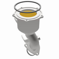 MagnaFlow Direct Fit Catalytic Converter 96-98 Toyota Rav4 2.0L (CA Emissions)