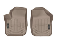 WeatherTech 2016+ Buick envision Front FloorLiner - Tan