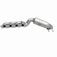 MagnaFlow Direct Fit Catalytic Converter 07-10 Audi A6/A8 4.2L