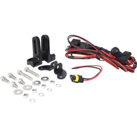 Westin Xtreme LED Light Bar Low Profile Single Row 20 inch Flood w/5W Cree - Black