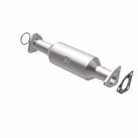MagnaFlow Direct Fit Catalytic Converter OEM 2001-2002 Acura MDX/2003-2004 Honda Pilot Underbody