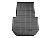 WeatherTech 13+ Tesla Model S Cargo Liners - Black