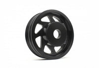 PERRIN 93-14 Subaru Impreza (Incl. 02-14 WRX) / 04-21 STI Lightened Crank Pulley - Black