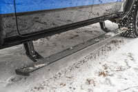 AMP Research 19-22 Ram 1500 Crew Cab PowerStep Xtreme - Black (Incl OEM Style Illumination)