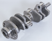 Eagle Chevy LS1 58 Tooth Reluctor 4140 Forged Crankshaft