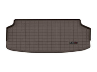 WeatherTech 2024 Kia EV9 Cargo Liner - Cocoa