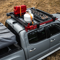 ARB 16-22 Toyota Tacoma 49in x 51in BASE Rack Kit with Deflector