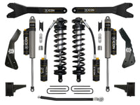 ICON 11-16 Ford F250/F350 4-5.5in Stage 4 Coilover Conversion System w/ Radius Arm