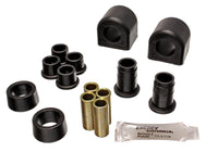 Energy Suspension 24Mm Corvette Front Sway Bar - Black