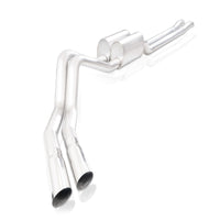 Stainless Works 15-25 Ford F150 5.0L Legend Aftermark Connection Dual 3.5in Side Exit Polished Tips