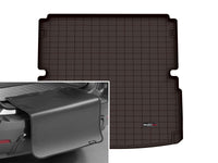 WeatherTech 2022+ Acura MDX Cargo With Bumper Protector - Cocoa