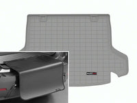 WeatherTech 2023 Honda HR-V Cargo Liner w/Bumper Protector - Grey