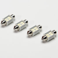 Putco 10-13 Kia Forte - Hatchback Premium LED Dome Lights (Application Specific)