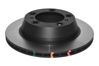 DBA 97-04 Porsche Boxster Roadster S Front 4000 Series Plain Rotor