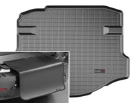 WeatherTech 14-15 Chevrolet Camaro Cargo Liner w/ Bumper Protector - Black (does not fit Z28)