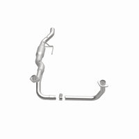 MagnaFlow Direct Fit Catalytic Converter 2002 Dodge Ram 1500 Van 3.9
