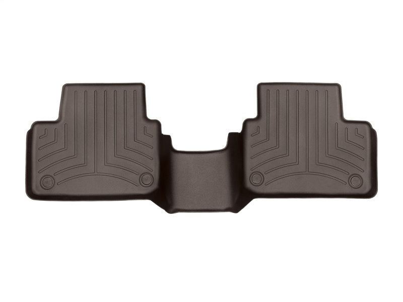 WeatherTech 19-24 Volvo S60 (Will Not Fit Plug-In Hybrid Models) Rear FloorLiner - Cocoa