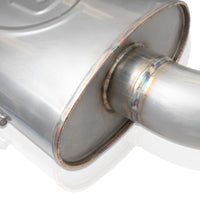 Stainless Works 11-20 Dodge Durango 5.7L 3in Redline Catback w/4in Black Tips