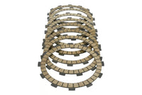 Wiseco Clutch Fiber Kit - 8 Fiber Clutch Basket