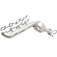 MagnaFlow Direct Fit Catalytic Converter 03-04 4Run 4.7 Driver Side Manifold OEM