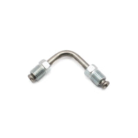 Wilwood tube assembly combo p-valve short -3 IF male to male cres