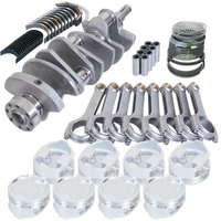 Eagle Ford 4.6L 4-Valve Rotating Assembly Kit with 5.950in H-Beam Rods +.020 Bore 2000ARP Bolts