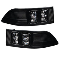 Oracle 14-23 Lexus GX460 Dual VEGA LED Reverse Light Modules