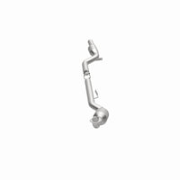MagnaFlow Direct Fit Catalytic Converter 05-10 SLK55 AMG 5.5L ps
