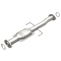 MagnaFlow Direct Fit Catalytic Converter 01-04 Toyota Tacoma 2.4L Rear