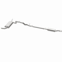 BRExhaust 18-25 Jeep Wrangler 2.0L Direct-Fit Replacement Exhaust Kit