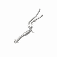 MagnaFlow 96-02 Mercedes-Benz SL600 6.0L Direct Fit Converter
