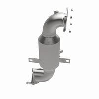 MagnaFlow Direct Fit Catalytic Converter 18-20 Alfa Romeo Giulia Single Underbody 2L