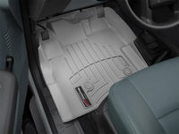 WeatherTech 12+ Ford F250/F350/F450/F550 Front FloorLiner - Grey