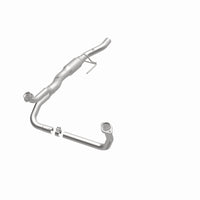 MagnaFlow Direct Fit Catalytic Converter 2002 Dodge Ram 1500 Van 3.9