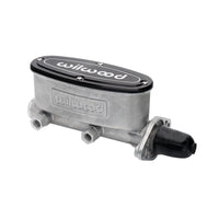 Wilwood Tandem M/C Aluminum 15/16in Bore - Plain