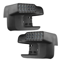 Oracle 21-25 Ford F150 LED Off-Road Side Mirror Ditch Lights - White LED