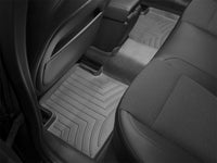 WeatherTech 13+ Chevrolet Malibu Rear FloorLiner - Black