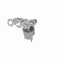 MagnaFlow Direct Fit Catalytic Converter 09 Ford Escape 3.0L Front