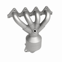 MagnaFlow Direct Fit Catalytic Converter 10-11 Hyundai Accent 1.6L