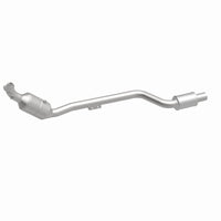 MagnaFlow Direct Fit Catalytic Converter 06-07 Mercedes C230 2.5L Passenger Side