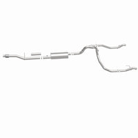 BRExhaust 19-24 Chevrolet Silverado 1500 5.3L Direct-Fit Replacement Exhaust Kit